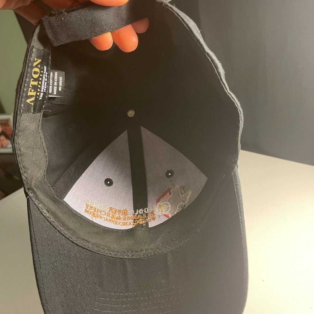 Gun range adjustable cap - Picture 2 of 3